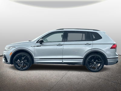 2024 Volkswagen Tiguan 2.0T SE R-Line Black 4MOTION