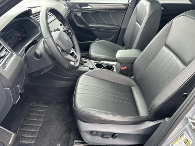 2024 Volkswagen Tiguan 2.0T SE R-Line Black 4MOTION