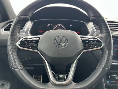 2024 Volkswagen Tiguan 2.0T SE R-Line Black 4MOTION