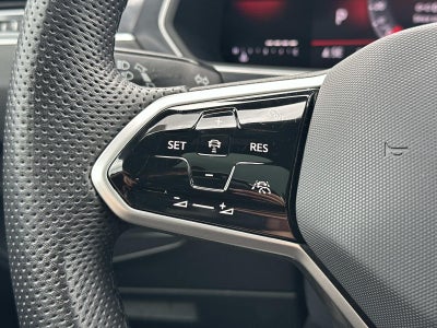 2024 Volkswagen Tiguan 2.0T SE R-Line Black 4MOTION
