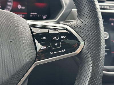 2024 Volkswagen Tiguan 2.0T SE R-Line Black 4MOTION