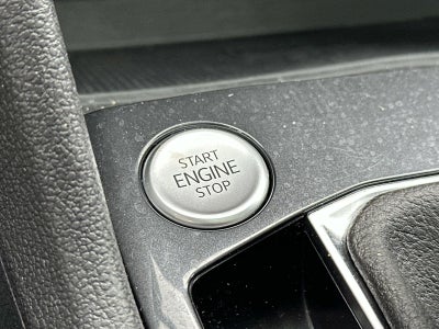 2024 Volkswagen Tiguan 2.0T SE R-Line Black 4MOTION