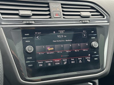 2024 Volkswagen Tiguan 2.0T SE R-Line Black 4MOTION