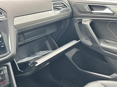 2024 Volkswagen Tiguan 2.0T SE R-Line Black 4MOTION