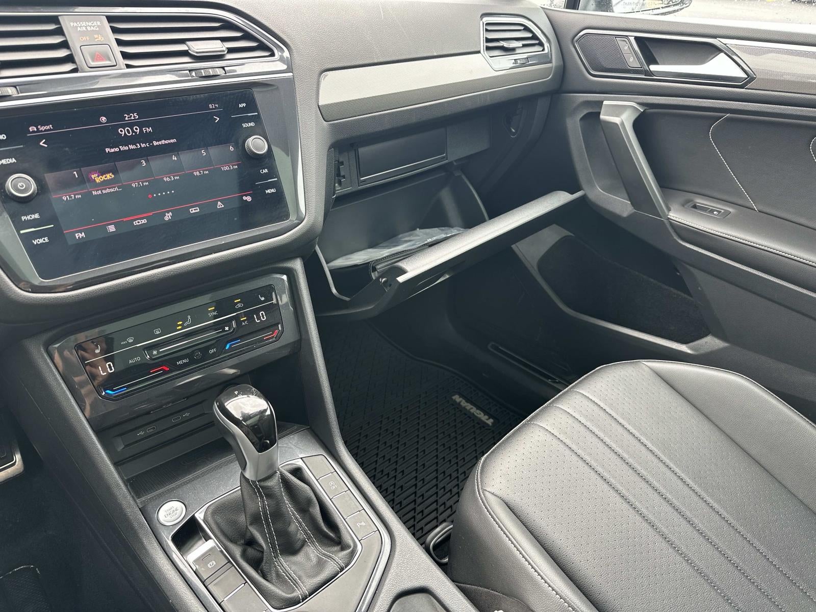 2024 Volkswagen Tiguan 2.0T SE R-Line Black 4MOTION