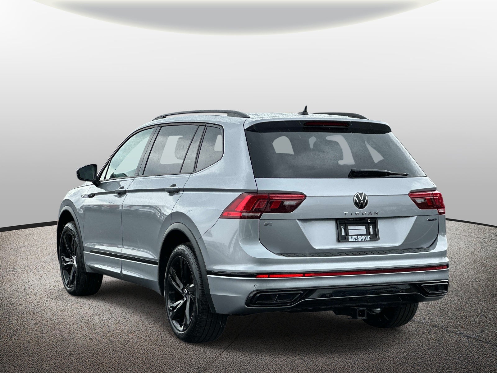 2024 Volkswagen Tiguan 2.0T SE R-Line Black 4MOTION