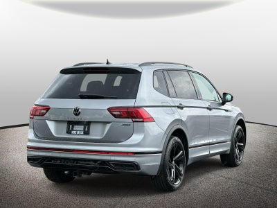 2024 Volkswagen Tiguan 2.0T SE R-Line Black 4MOTION