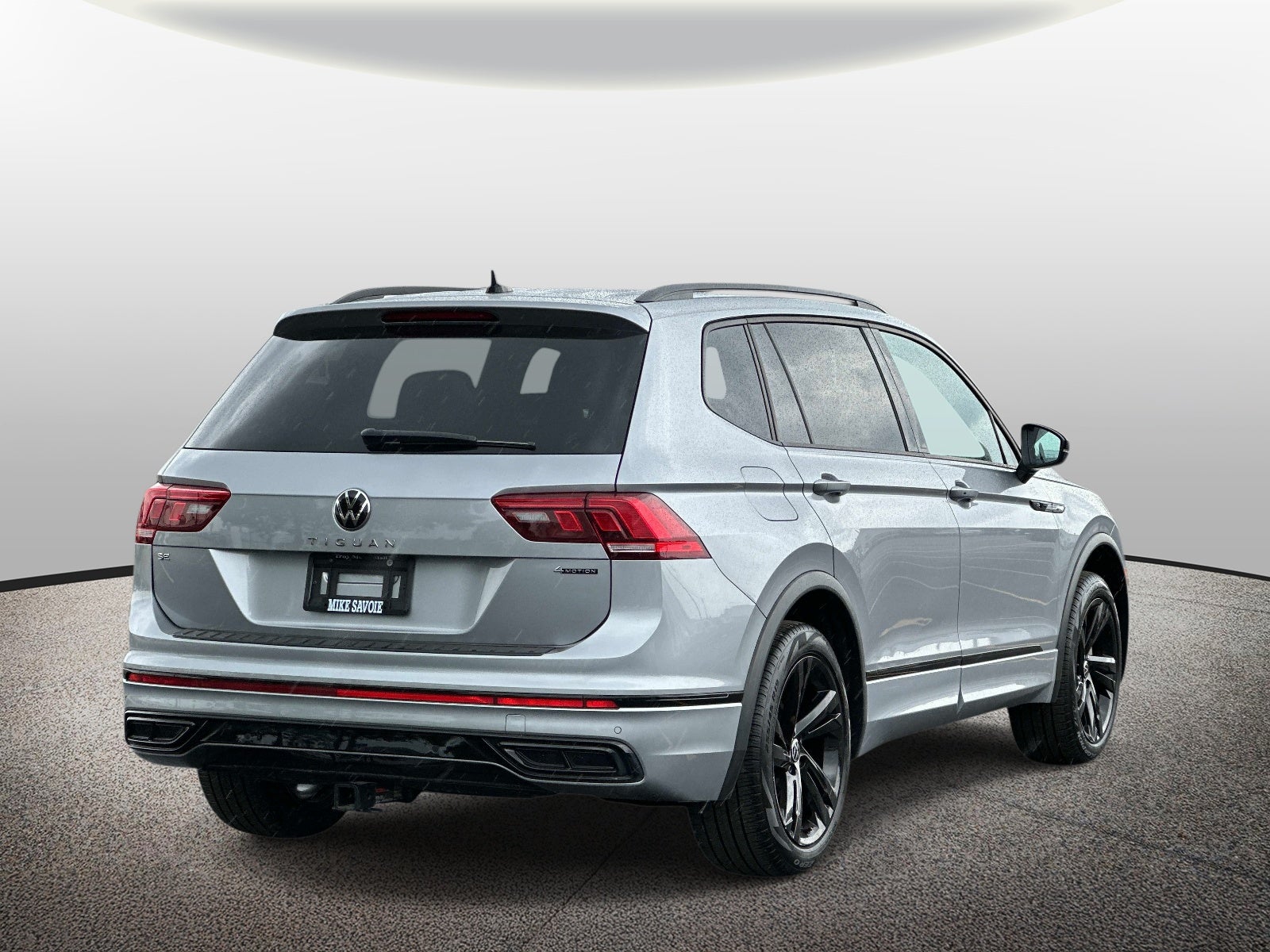 2024 Volkswagen Tiguan 2.0T SE R-Line Black 4MOTION