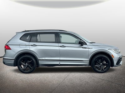 2024 Volkswagen Tiguan 2.0T SE R-Line Black 4MOTION