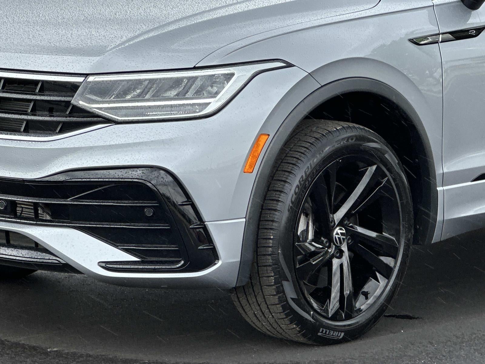 2024 Volkswagen Tiguan 2.0T SE R-Line Black 4MOTION