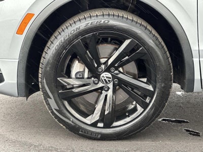 2024 Volkswagen Tiguan 2.0T SE R-Line Black 4MOTION