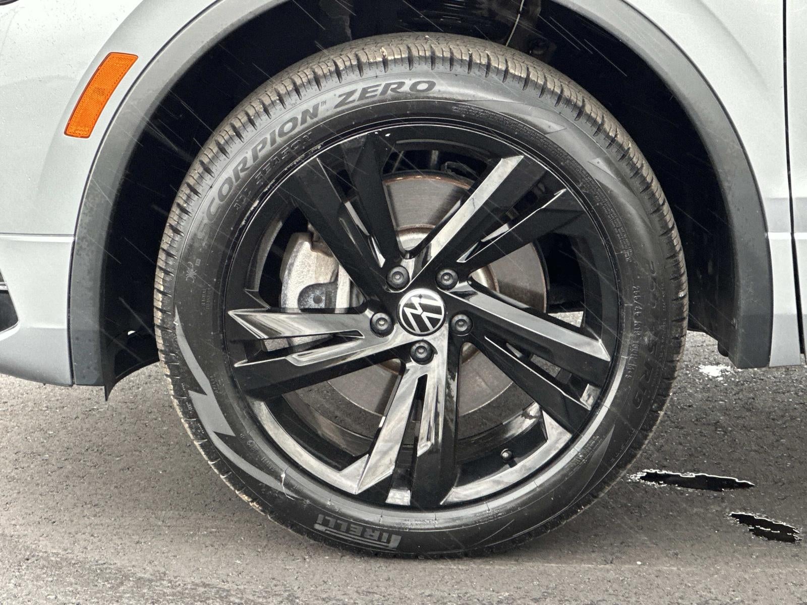 2024 Volkswagen Tiguan 2.0T SE R-Line Black 4MOTION