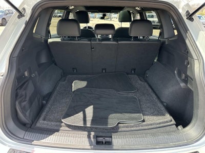 2023 Volkswagen Tiguan 2.0T SE R-Line Black 4MOTION