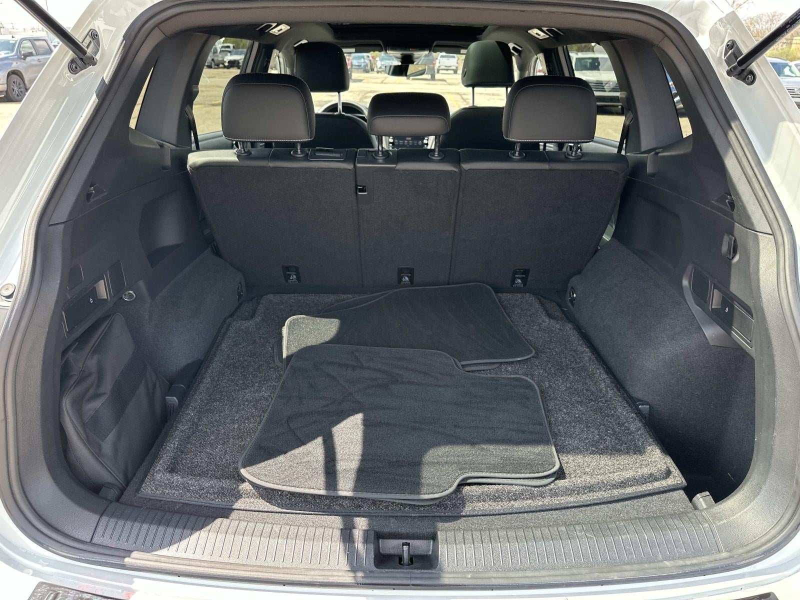 2023 Volkswagen Tiguan 2.0T SE R-Line Black 4MOTION