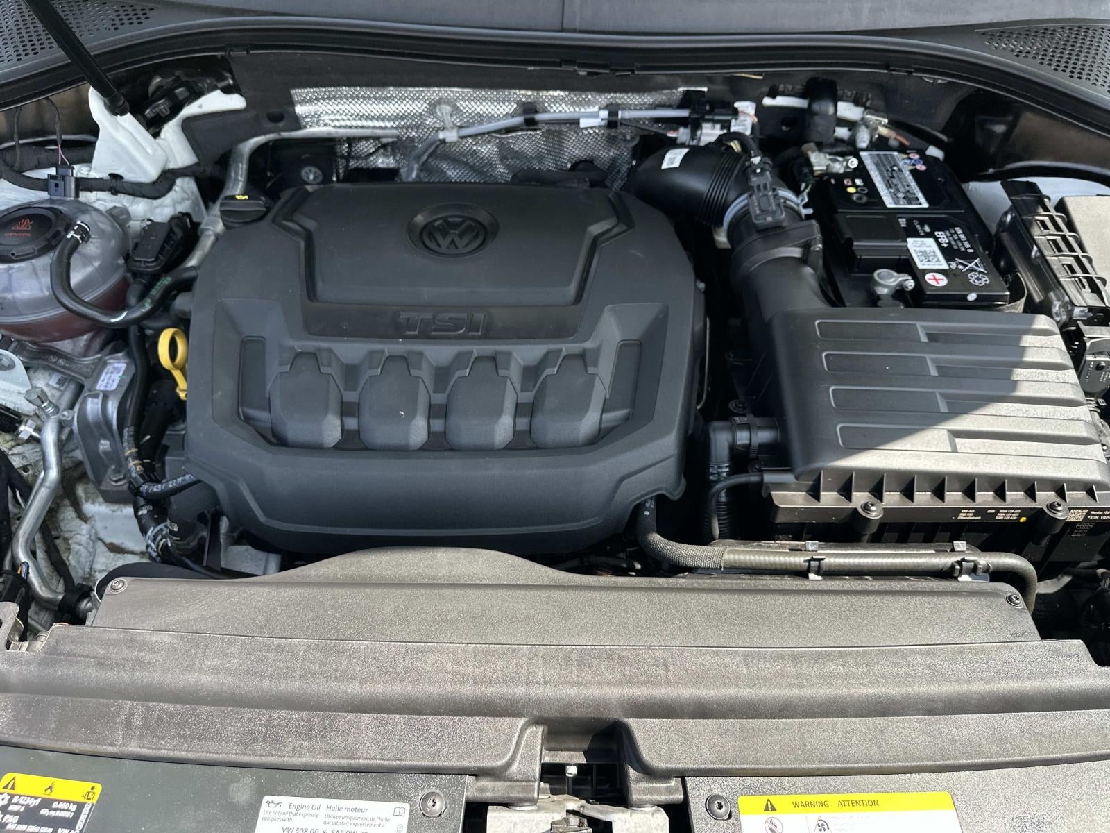 2023 Volkswagen Tiguan 2.0T SE R-Line Black 4MOTION