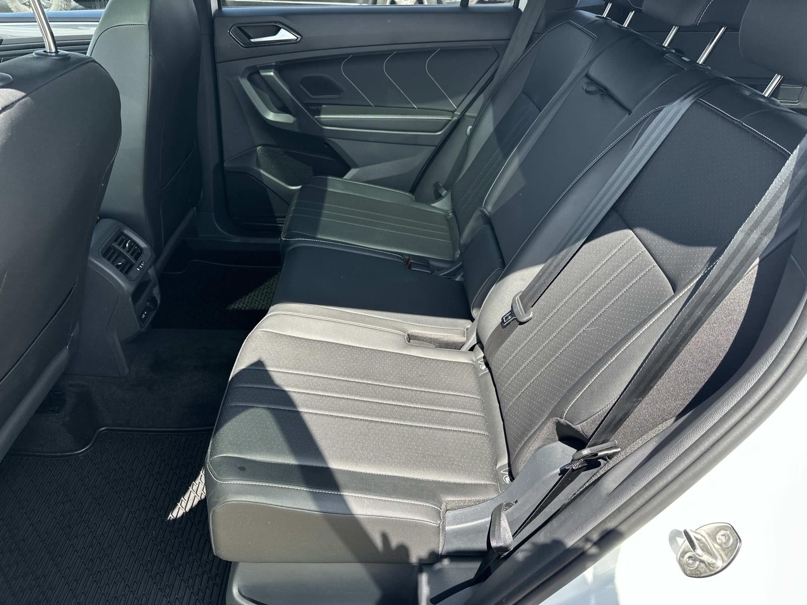 2023 Volkswagen Tiguan 2.0T SE R-Line Black 4MOTION