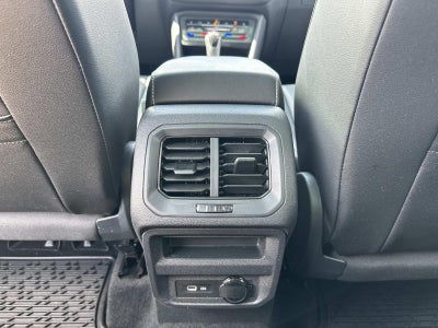 2023 Volkswagen Tiguan 2.0T SE R-Line Black 4MOTION