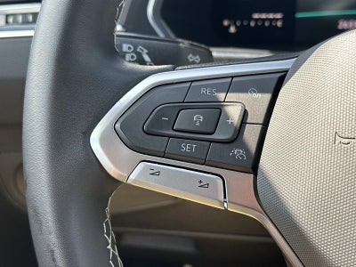 2023 Volkswagen Tiguan 2.0T SE R-Line Black 4MOTION