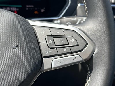 2023 Volkswagen Tiguan 2.0T SE R-Line Black 4MOTION