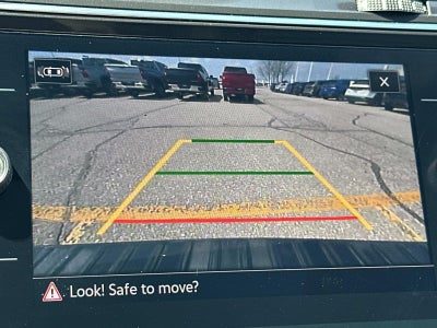 2023 Volkswagen Tiguan 2.0T SE R-Line Black 4MOTION