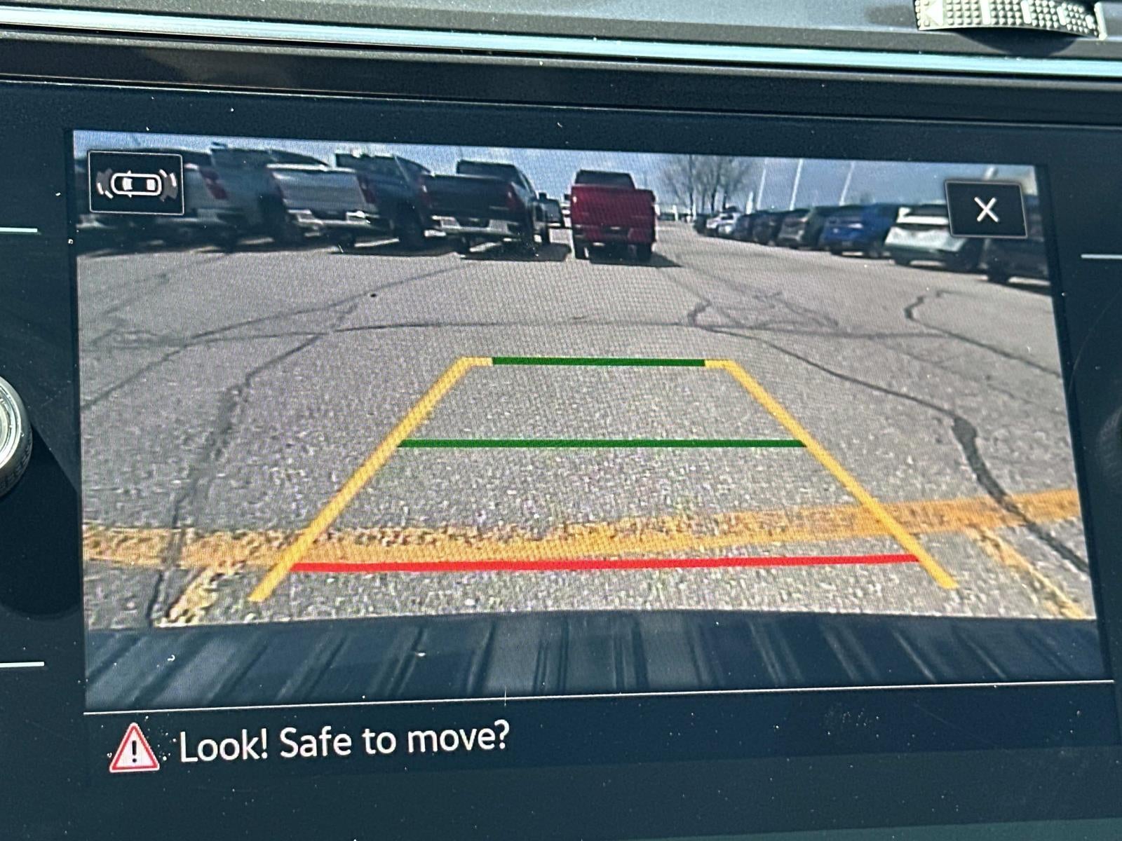 2023 Volkswagen Tiguan 2.0T SE R-Line Black 4MOTION