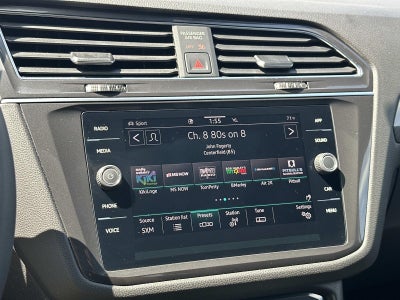 2023 Volkswagen Tiguan 2.0T SE R-Line Black 4MOTION