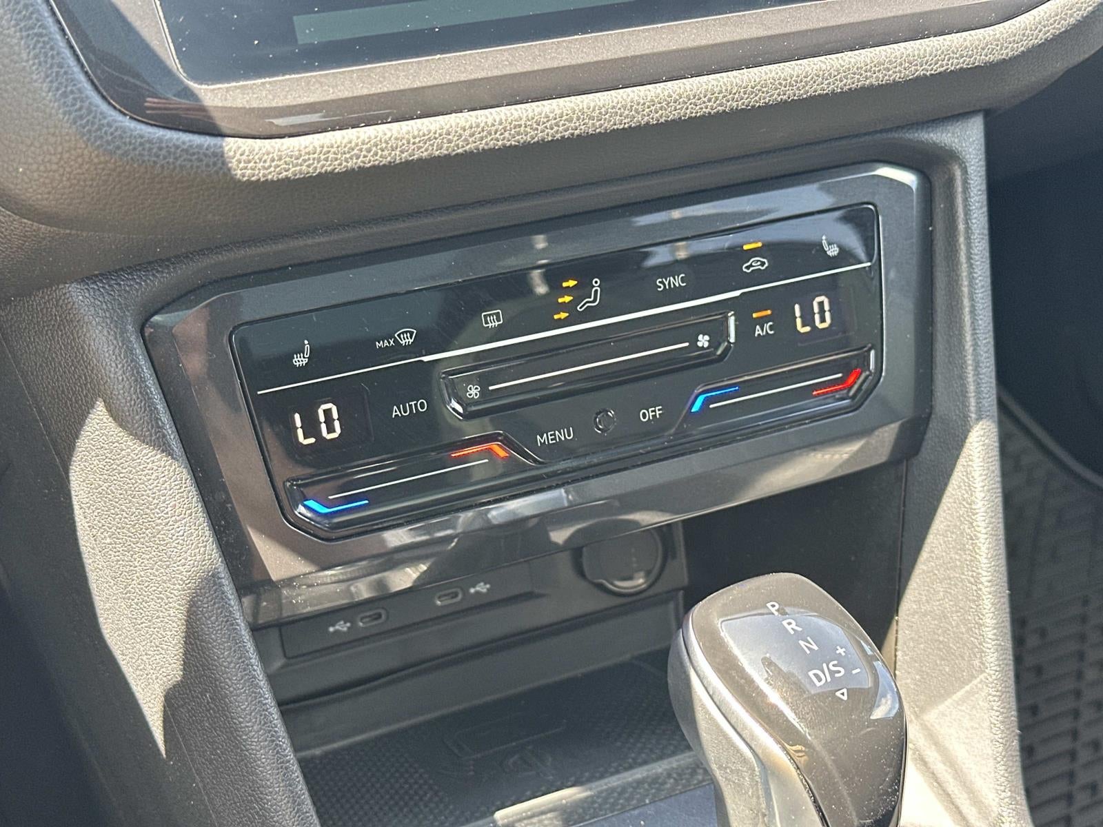 2023 Volkswagen Tiguan 2.0T SE R-Line Black 4MOTION