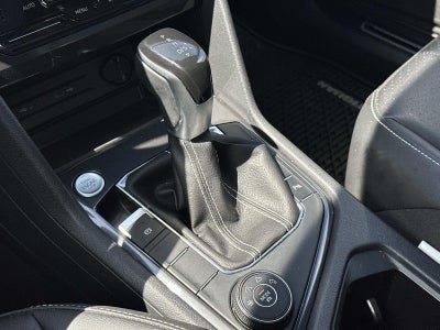 2023 Volkswagen Tiguan 2.0T SE R-Line Black 4MOTION