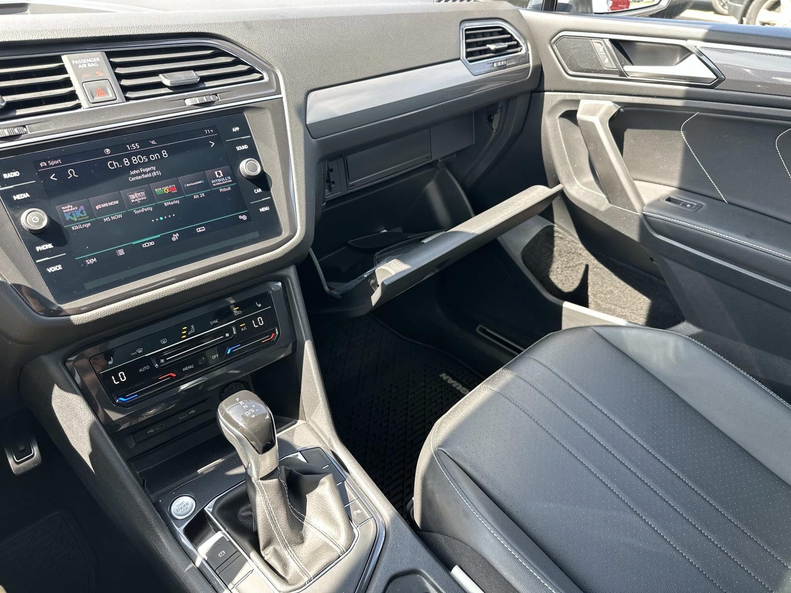 2023 Volkswagen Tiguan 2.0T SE R-Line Black 4MOTION