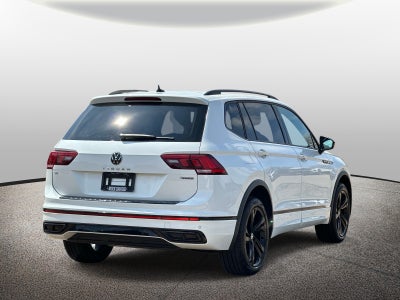 2023 Volkswagen Tiguan 2.0T SE R-Line Black 4MOTION