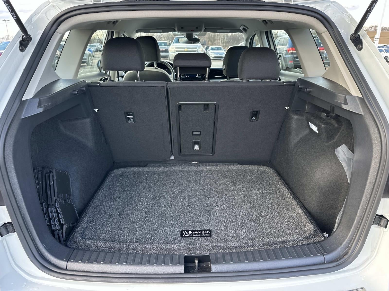 2024 Volkswagen Taos S 4MOTION