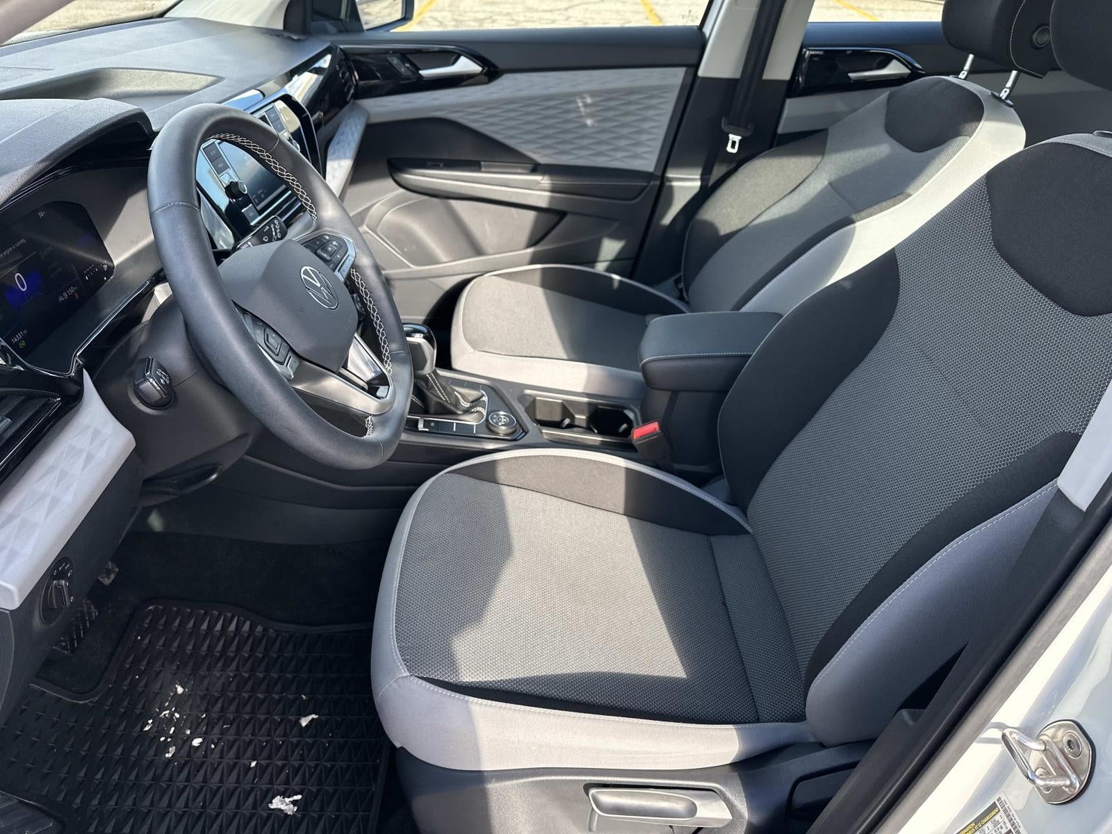 2024 Volkswagen Taos S 4MOTION