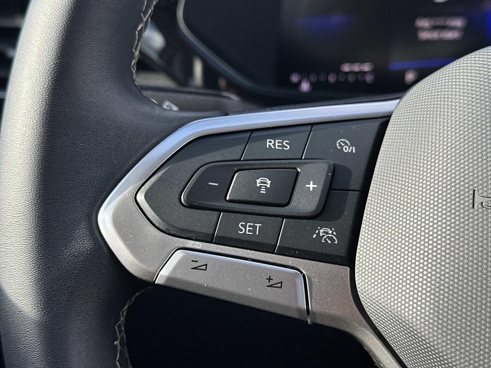 2024 Volkswagen Taos S 4MOTION