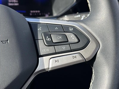 2024 Volkswagen Taos S 4MOTION