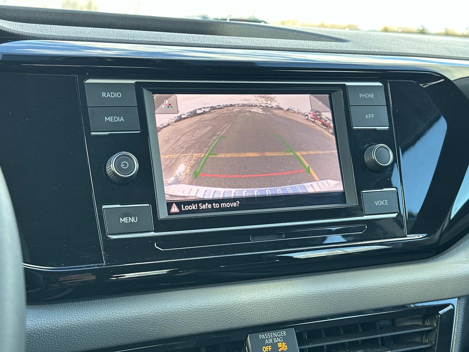 2024 Volkswagen Taos S 4MOTION