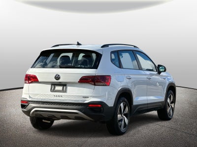 2024 Volkswagen Taos S 4MOTION