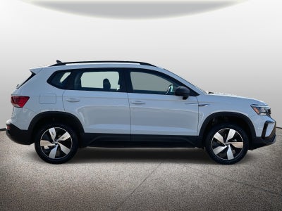 2024 Volkswagen Taos S 4MOTION