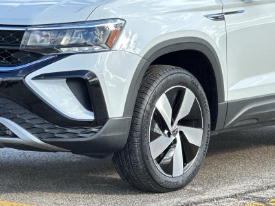 2024 Volkswagen Taos S 4MOTION
