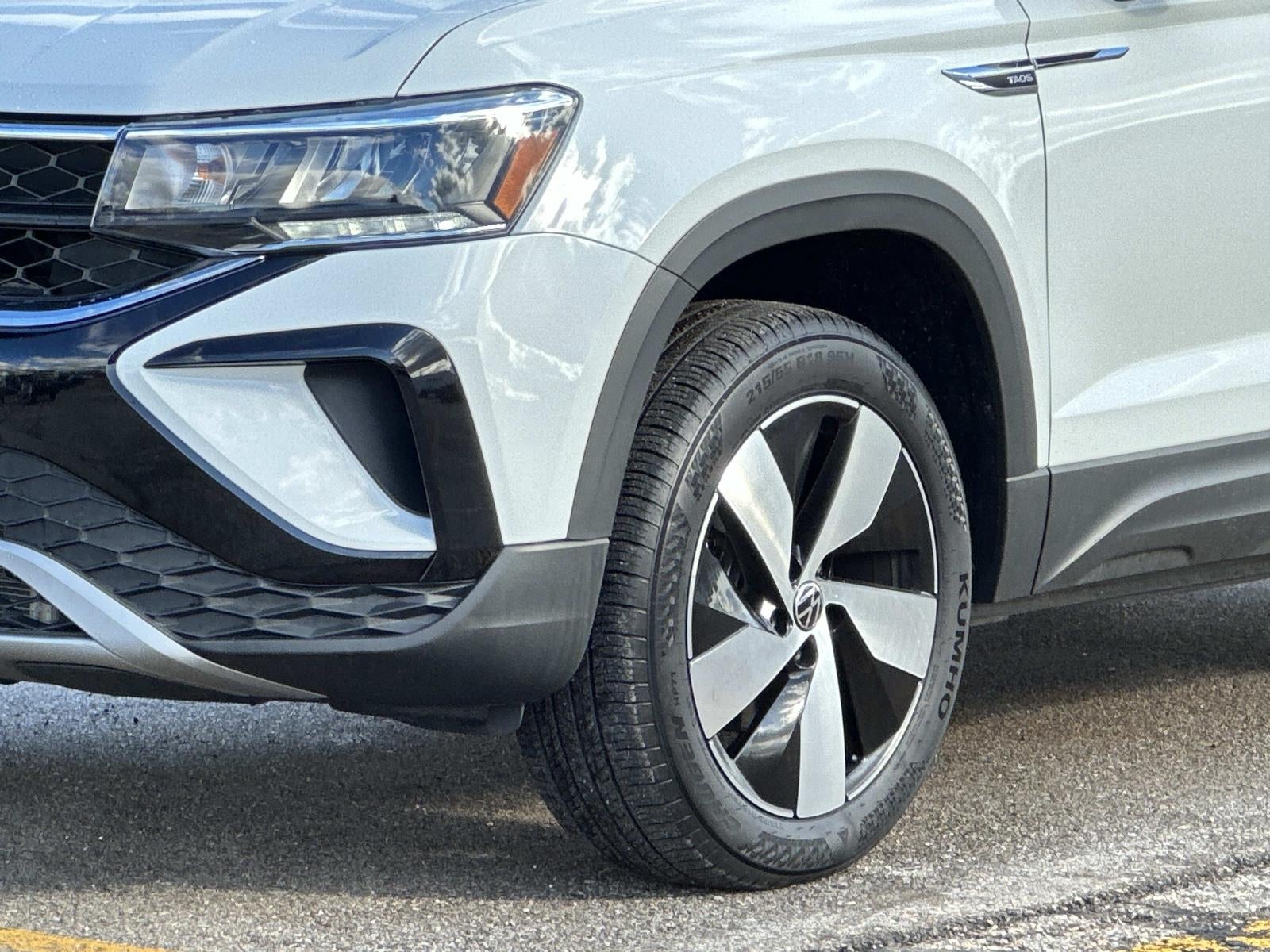 2024 Volkswagen Taos S 4MOTION