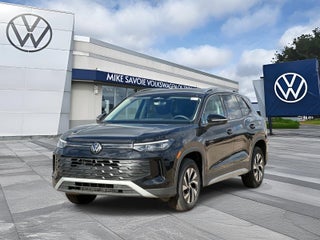 2026 Volkswagen Tiguan 2.0T S