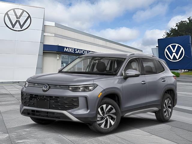 2026 Volkswagen Tiguan S 4MOTION