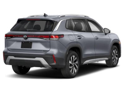 2026 Volkswagen Tiguan S 4MOTION