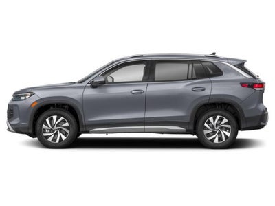 2026 Volkswagen Tiguan S 4MOTION
