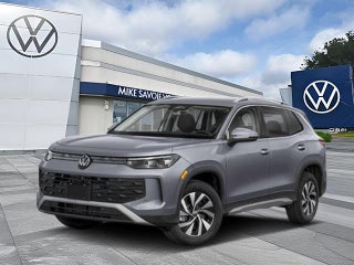 2026 Volkswagen Tiguan S 4MOTION