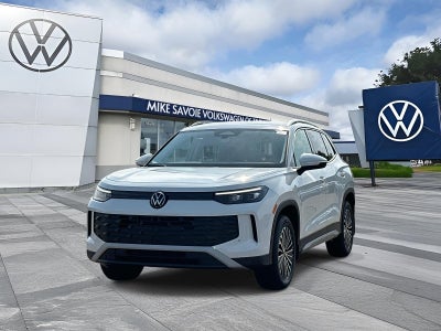 2025 Volkswagen Tiguan 2.0T S 4MOTION