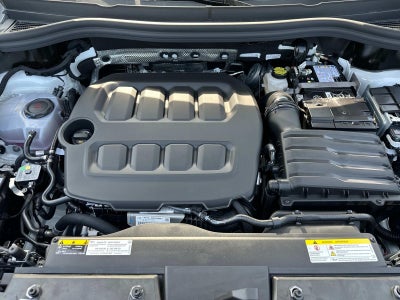 2025 Volkswagen Tiguan 2.0T S 4MOTION