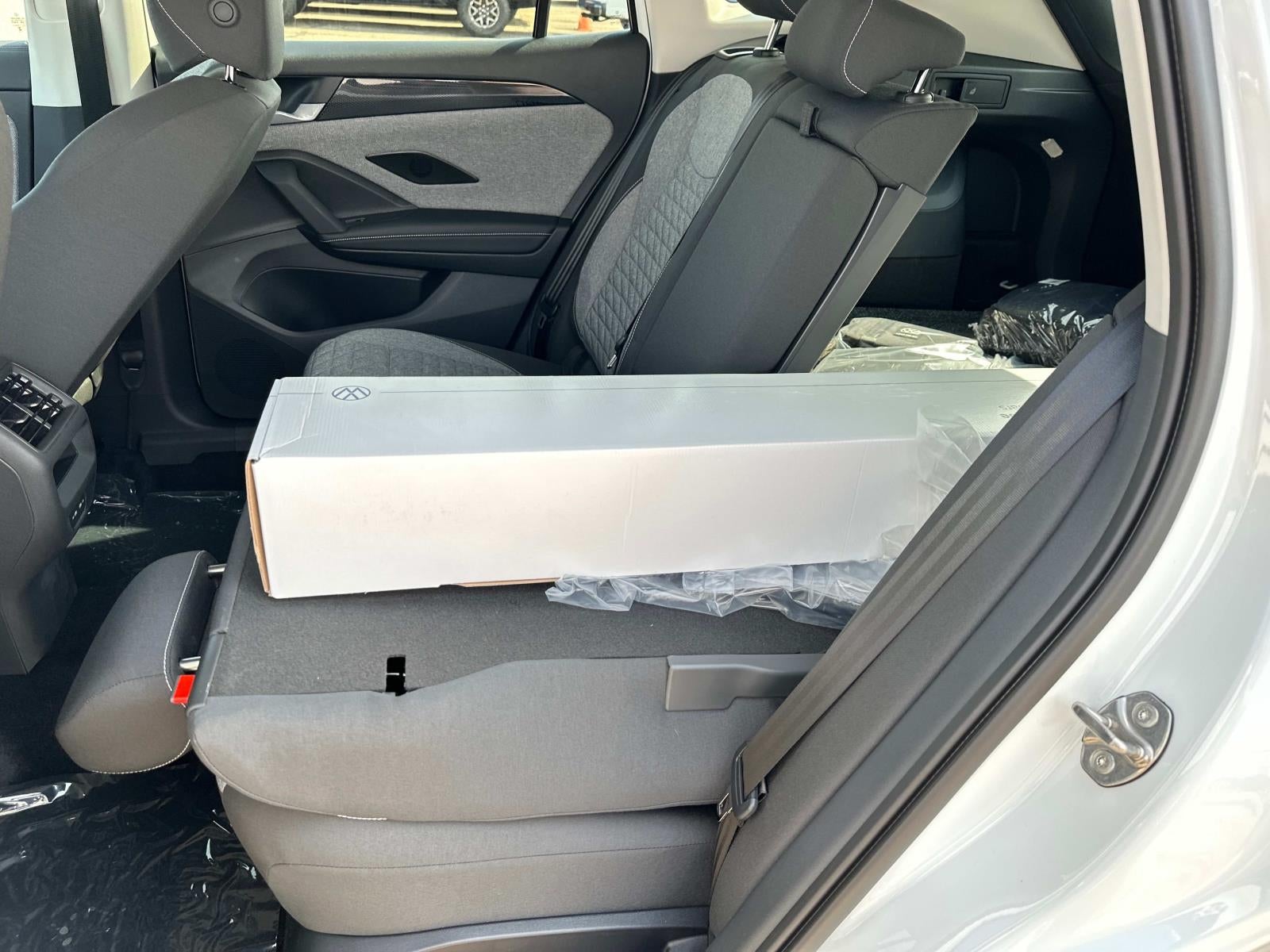 2025 Volkswagen Tiguan 2.0T S 4MOTION