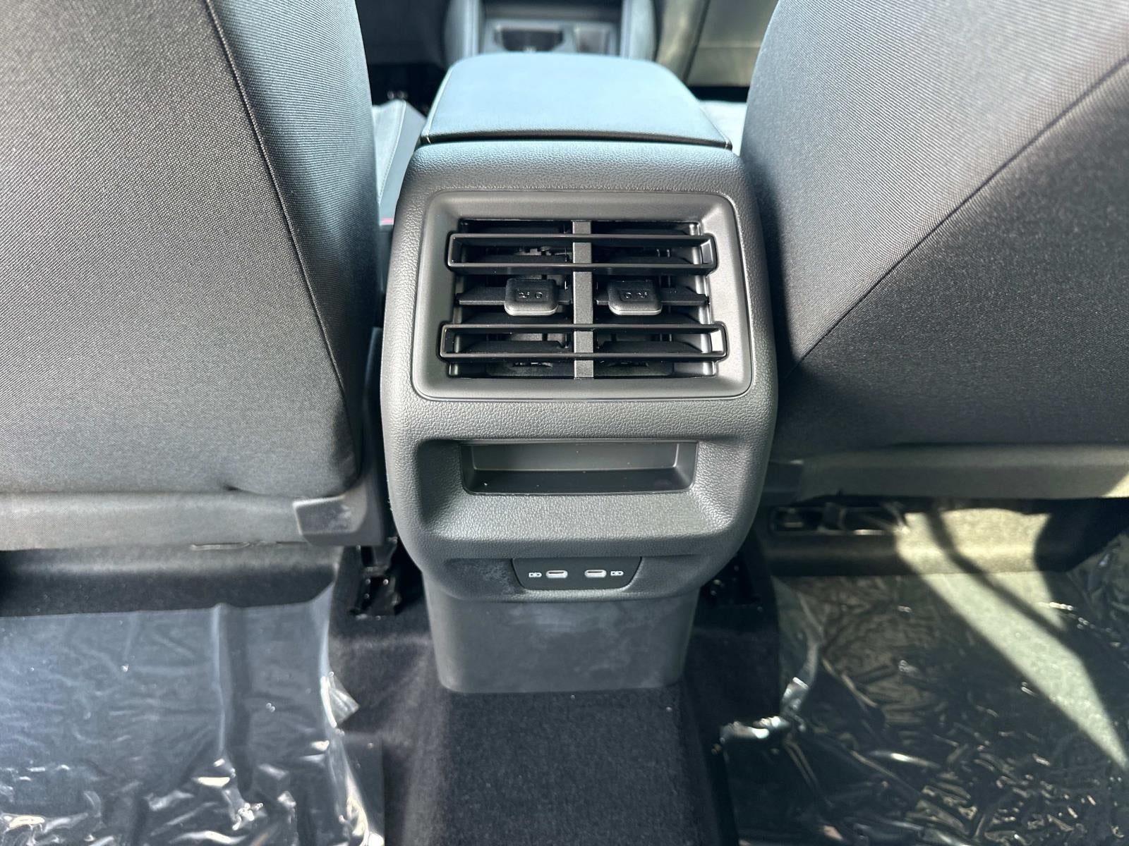 2025 Volkswagen Tiguan 2.0T S 4MOTION