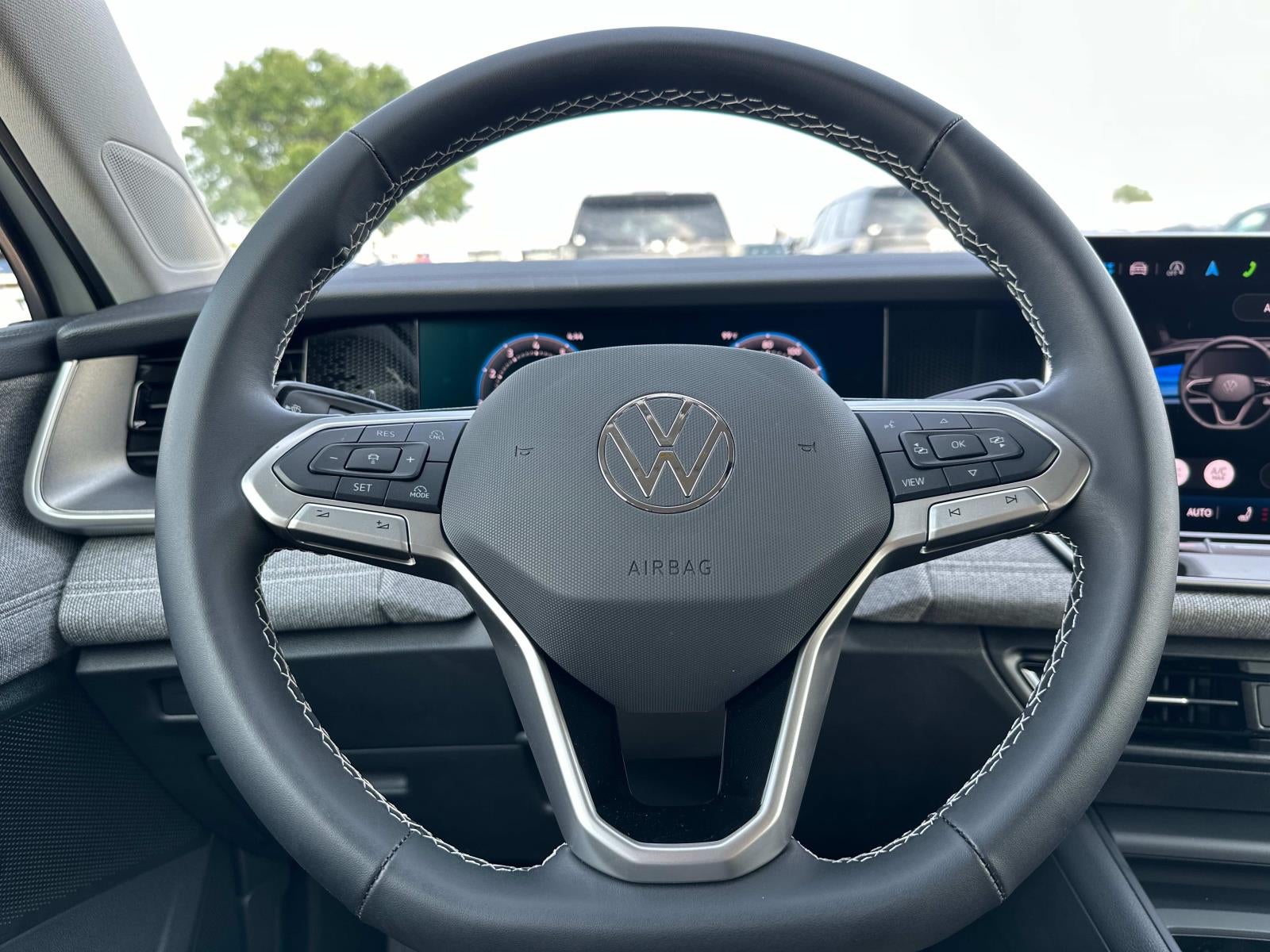 2025 Volkswagen Tiguan 2.0T S 4MOTION