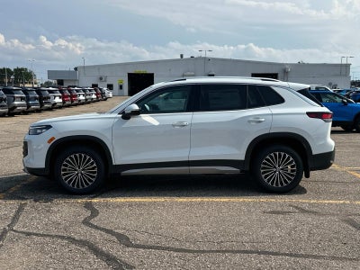 2025 Volkswagen Tiguan 2.0T S 4MOTION